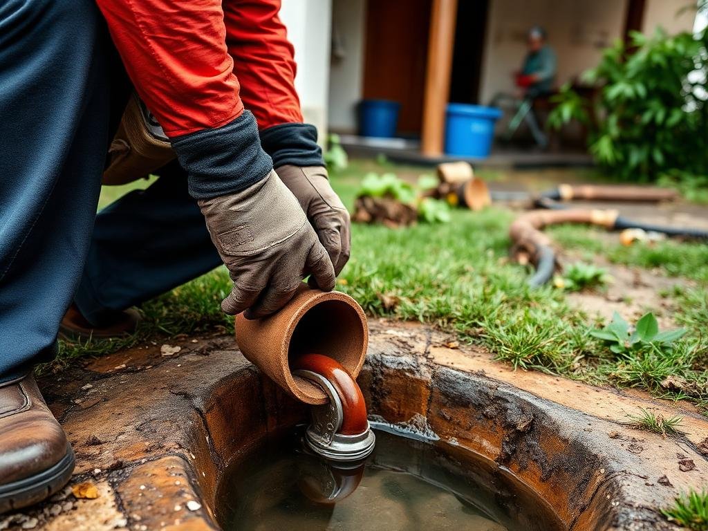 Desentupimento de Esgoto em Jardim Ângela - SP